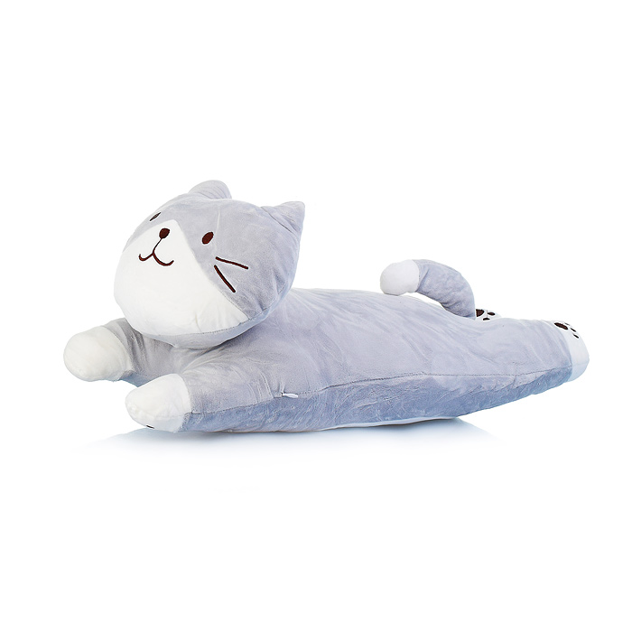 Фото к товару Игрушка - Антистресс M0737 "Кот" 50см Игрушка - Антистресс M0737 "Кот" 50см