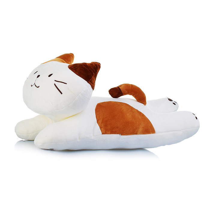 Фото к товару Игрушка - Антистресс M0737 "Кот" 50см Игрушка - Антистресс M0737 "Кот" 50см