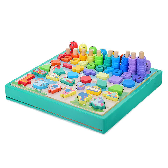 Развивающая игра D1303 "Мультифункциональная"