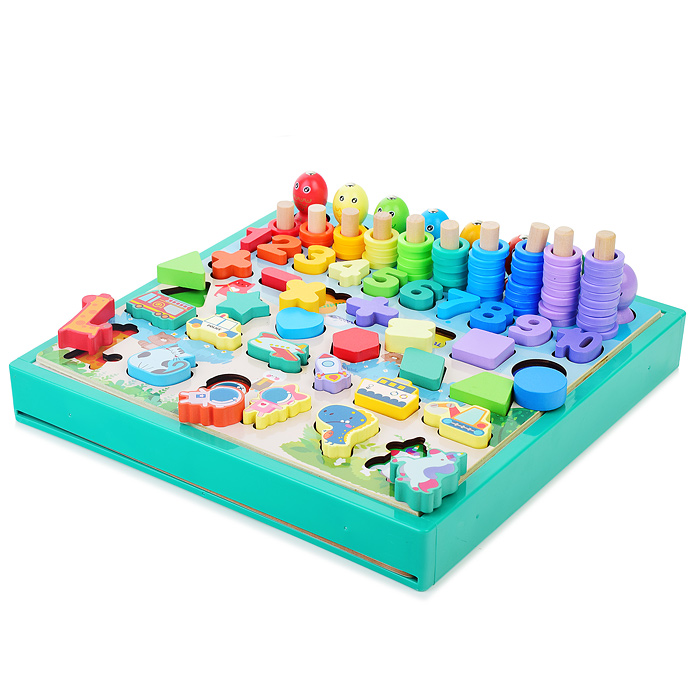 Развивающая игра D1303 "Мультифункциональная"