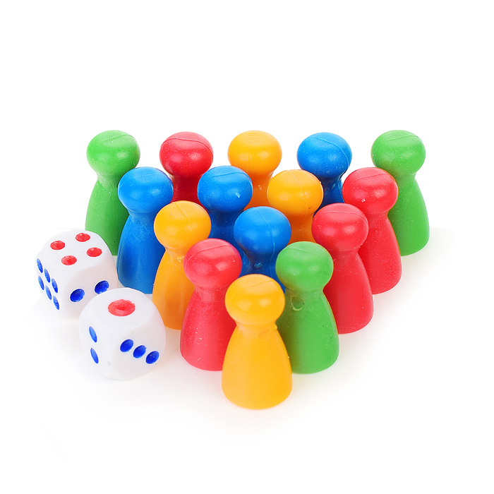 Развивающая игра D1303 "Мультифункциональная"