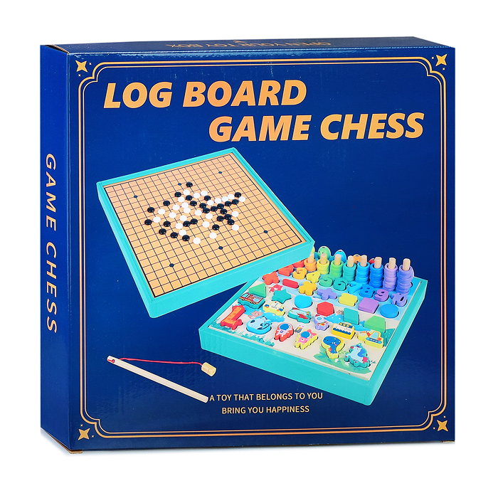 Развивающая игра D1303 "Мультифункциональная"