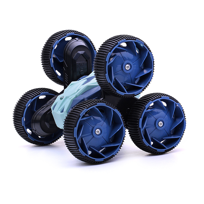 Машина 5588-634 "Вездеход" р/у, 27MHz, в коробке