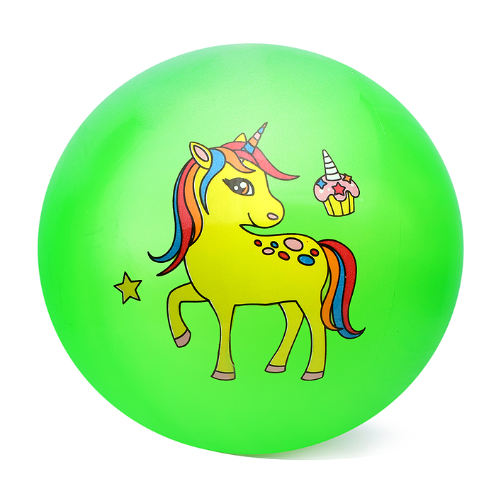 Фото к товару Мяч надувной PVC 00-3986 "Волшебный Единорог" 22,5 см., 60 гр. (цвет микс) Мяч надувной PVC 00-3986 "Волшебный Единорог" 22,5 см., 60 гр. (цвет микс)