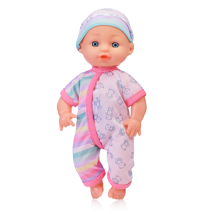 Пупс UT0138-1 "Мой пупсик" Мишенька с аксессуарами, в пакете