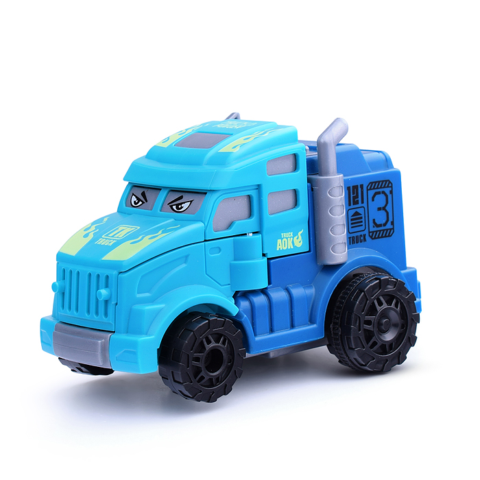 Фото к товару Машина BT0014-1 "Автодеформатор" в коробке (бирюзово-синий) Машина BT0014-1 "Автодеформатор" в коробке (бирюзово-синий)