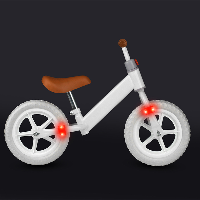 Фото к товару Фонари велосипедные габаритные, 2шт, цвета в ассортименте Фонари велосипедные габаритные, 2шт, цвета в ассортименте