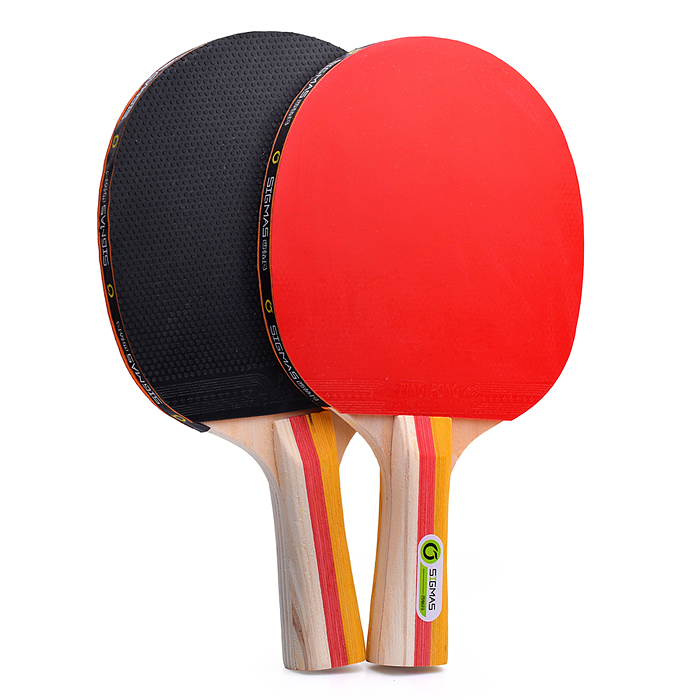 Набор для настольного тенниса 00-3712 (2 ракетки, 3 мяча) в сумке