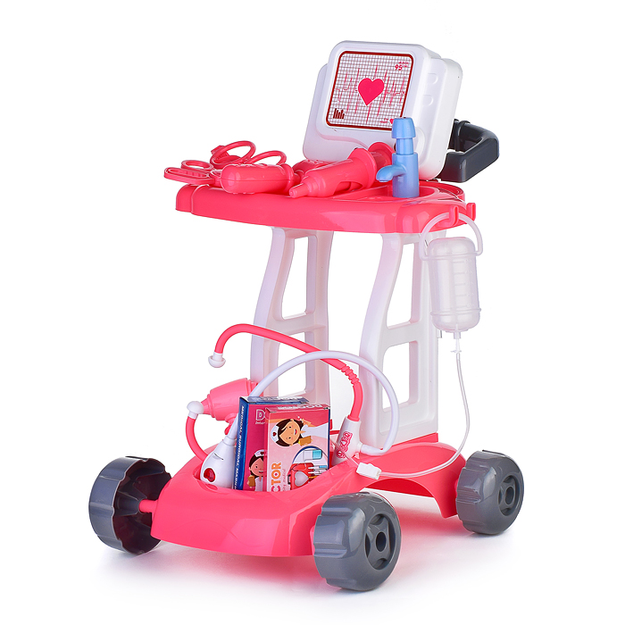 Игровой набор 8829A-2 "Лучший доктор" в коробке