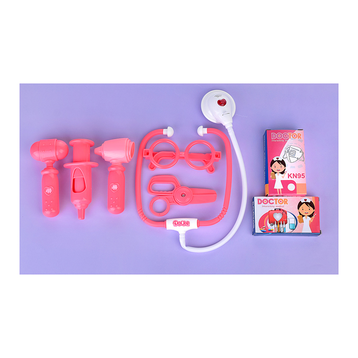 Игровой набор 8829A-2 "Лучший доктор" в коробке