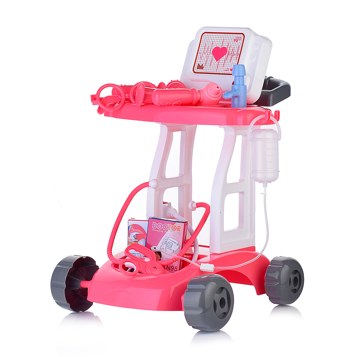 Игровой набор 8829A-2 "Лучший доктор" в коробке