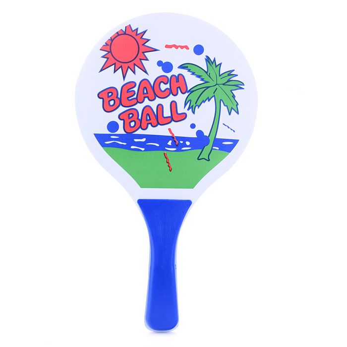 Теннис детский 00-1959 "Пляж" в сетке