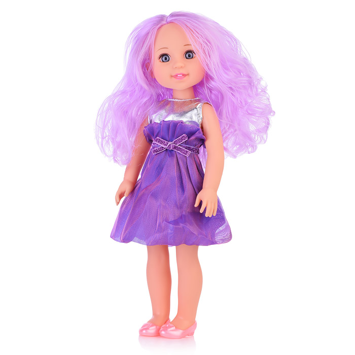 Кукла LS1503 "Красотка Аня" с аксессуарами, в коробке