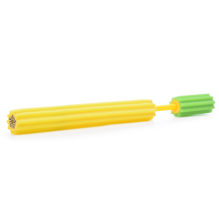 Водная пушка 838-8A разноцветная, в сетке