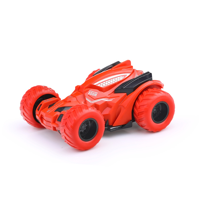 Машина KT892-1 инерционная "Выкрутасы" в пакете