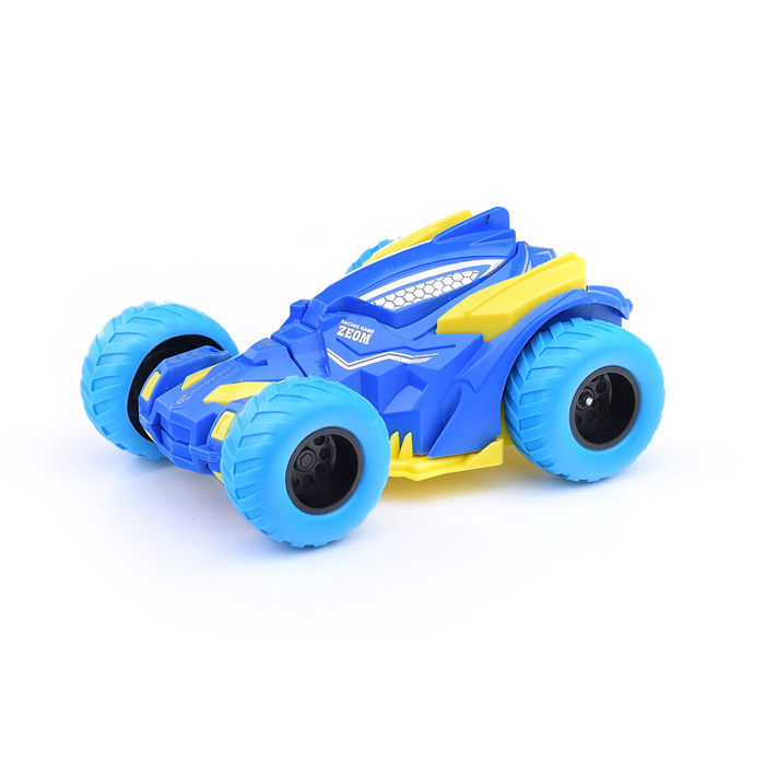 Машина KT892-1 инерционная "Выкрутасы" в пакете