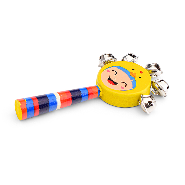 Бубенцы D1274 "Девочки" в пакете