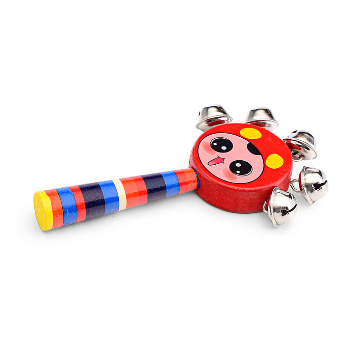 Бубенцы D1274 "Девочки" в пакете