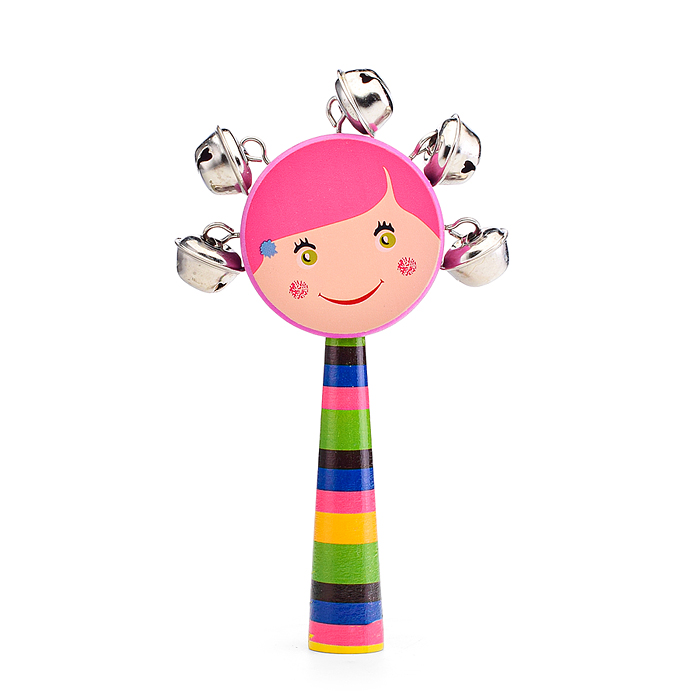 Бубенцы D1274 "Девочки" в пакете