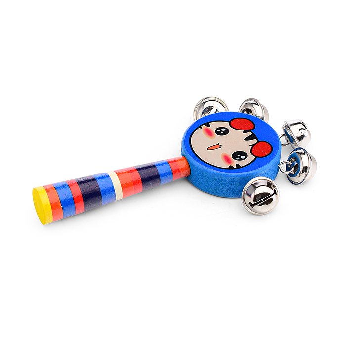 Бубенцы D1274 "Девочки" в пакете