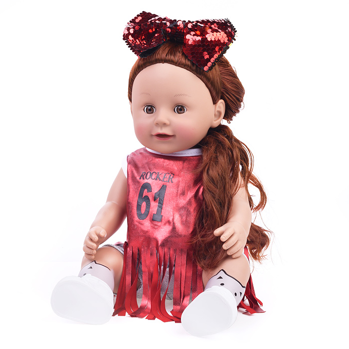 Кукла A766C "Элен" с аксессуарами, в коробке