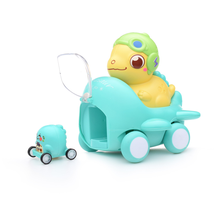 Фото к товару Самолет HC-316 с динозавриком, катапультирующий маленькую машинку, в коробке Самолет HC-316 с динозавриком, катапультирующий маленькую машинку, в коробке