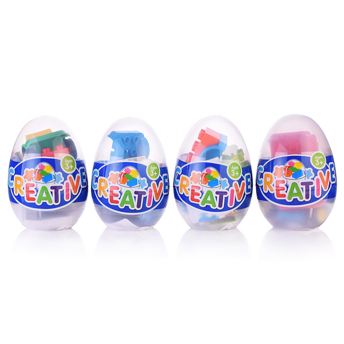 Конструктор 188-443 "Транспорт" в яйце