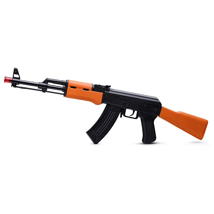 Автомат Калашникова BT0025 на батарейках, в коробке