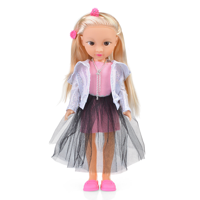 Кукла Элис на вечеринке. 