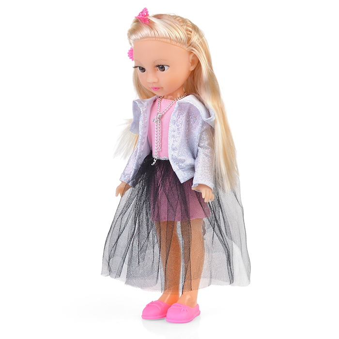 Кукла Элис на вечеринке. 