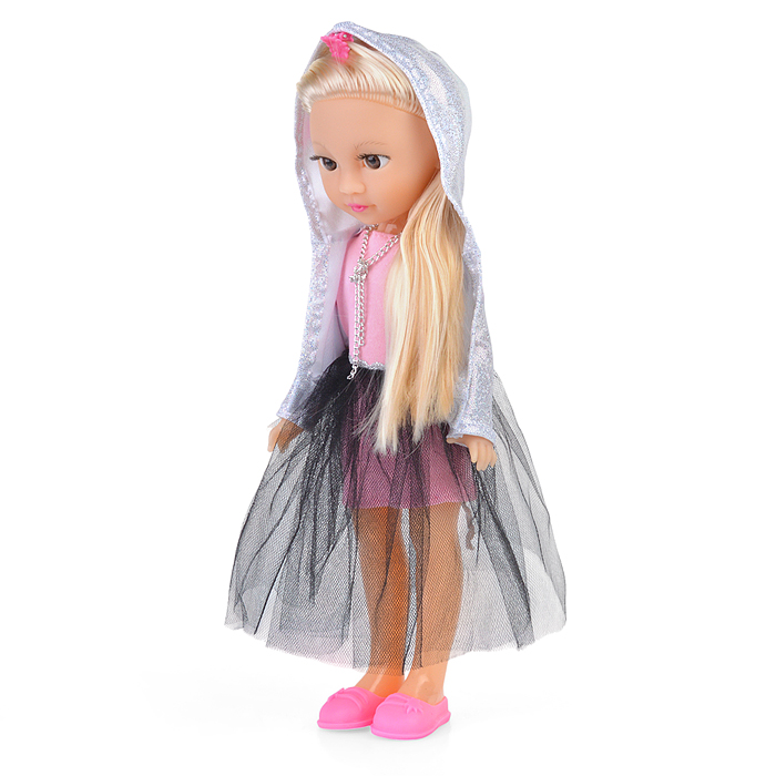 Кукла Элис на вечеринке. 