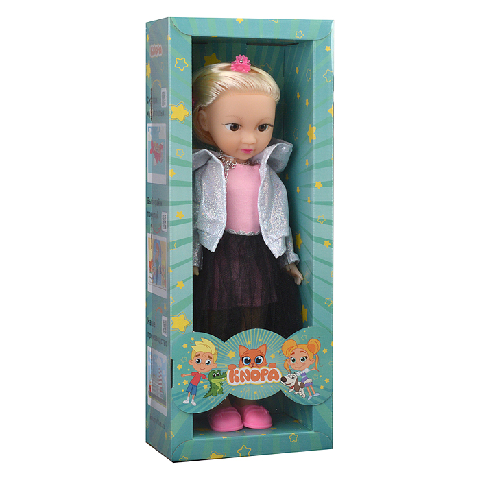 Кукла Элис на вечеринке. 