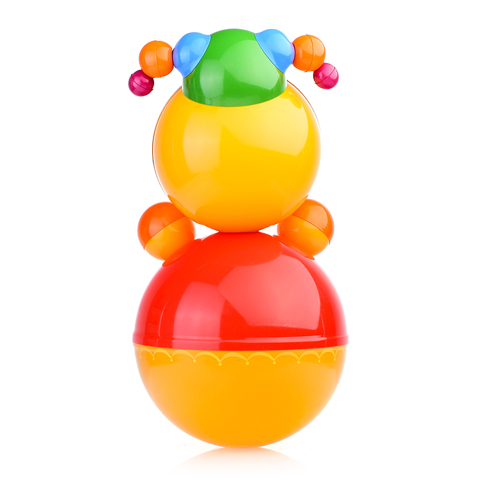 Неваляшка Скоморох в худ. упаковке