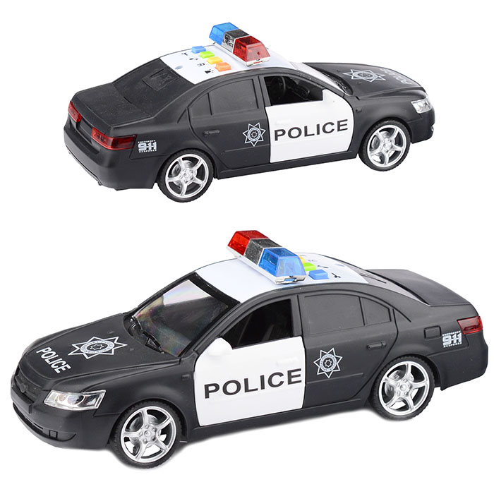 Машина WY560B "Полиция" 1:16 (свет. звук) в коробке