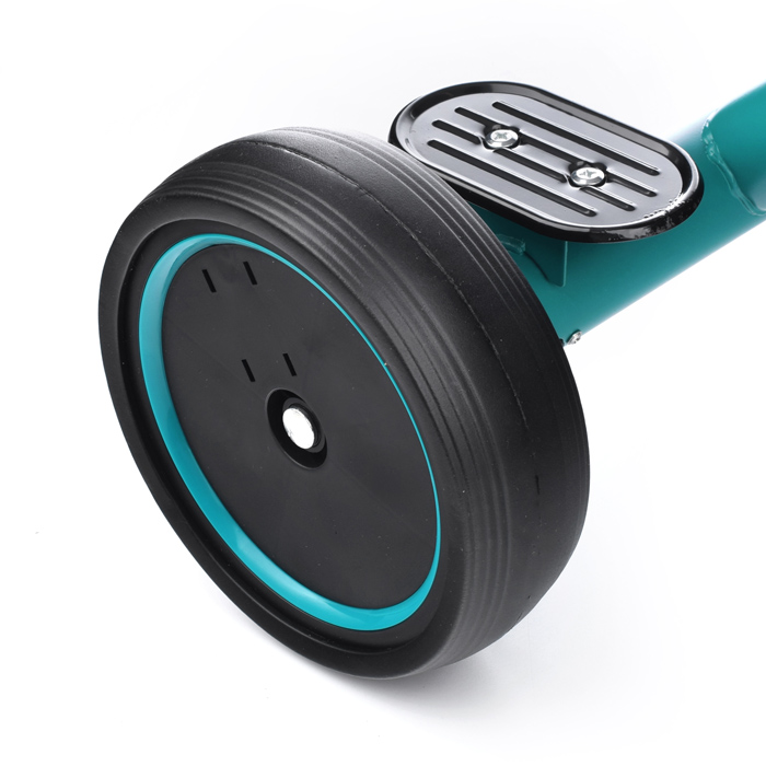 Велосипед XEL-2021-3, 3-х колесный, зеленый