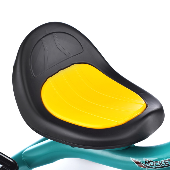 Велосипед XEL-2021-3, 3-х колесный, зеленый