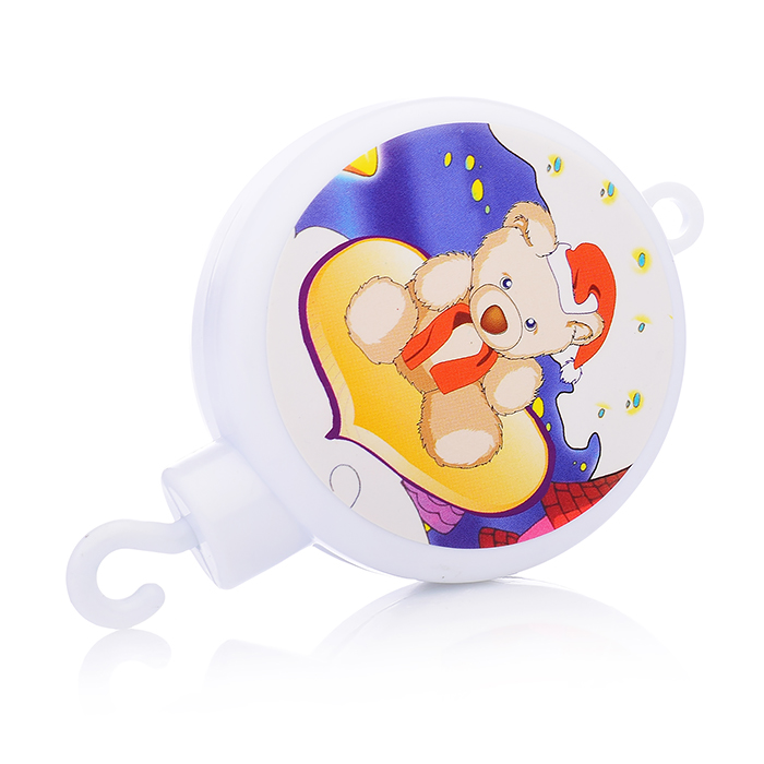 Карусель на кроватку XQT714 в коробке