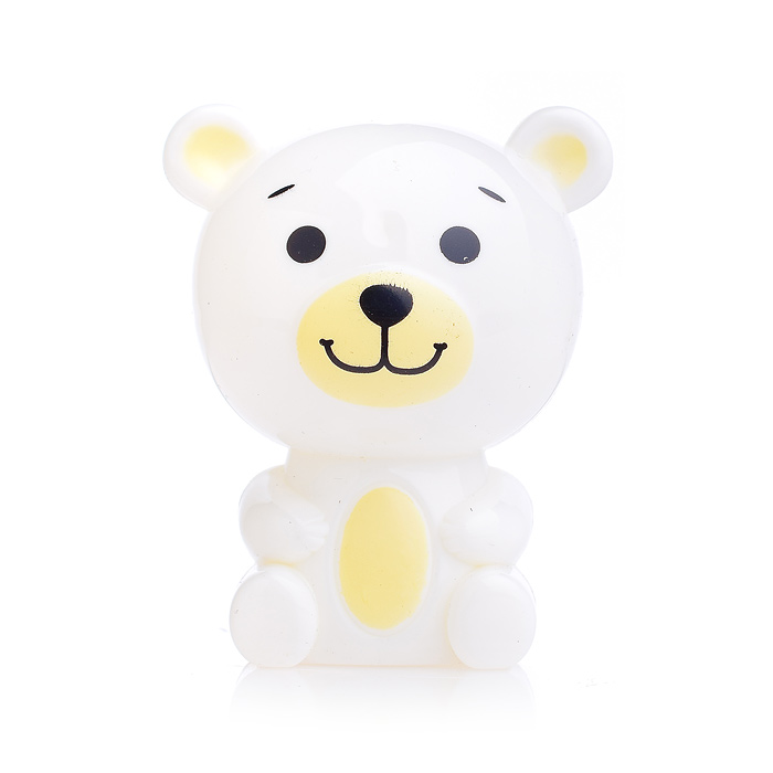 Автотрек гибкий XC296D "Медвежьи гонки" (120 дет.) в коробке