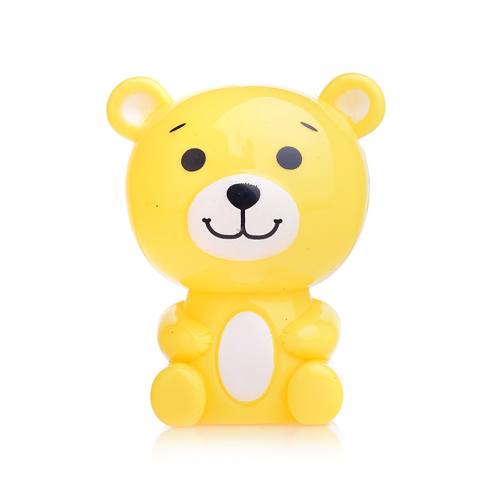 Автотрек гибкий XC296D "Медвежьи гонки" (120 дет.) в коробке