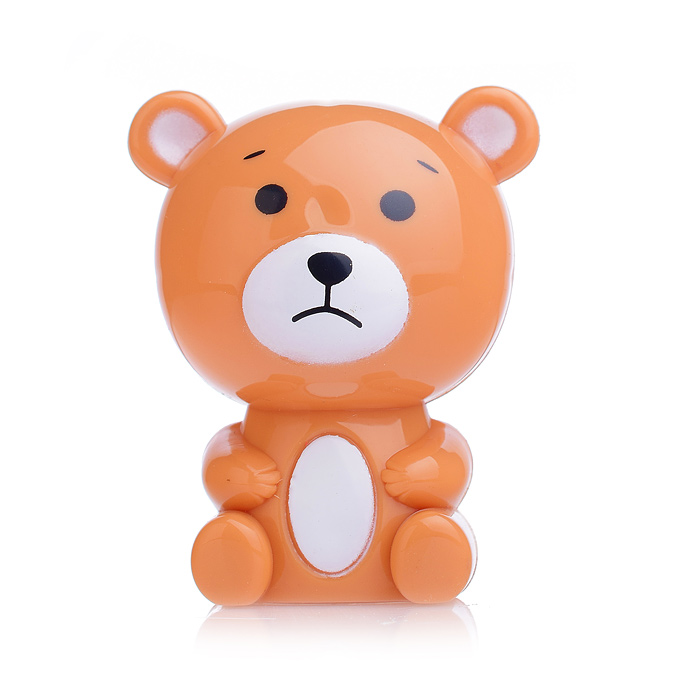 Автотрек гибкий XC296D "Медвежьи гонки" (120 дет.) в коробке