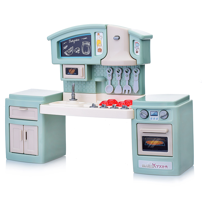 Мини-кухня "Малютка" (в коробке №1)