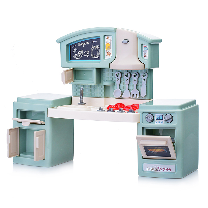 Мини-кухня "Малютка" (в коробке №1)
