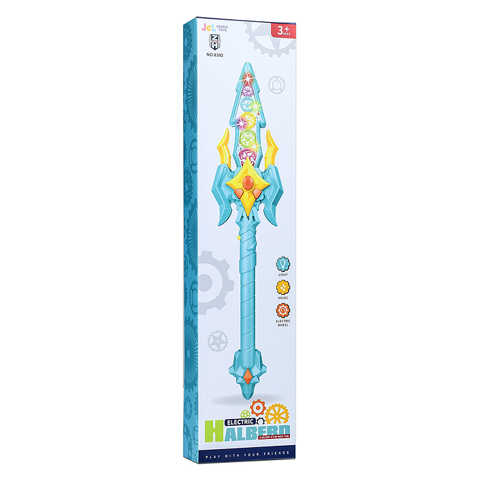 Меч 0302 "Алебарда" в коробке