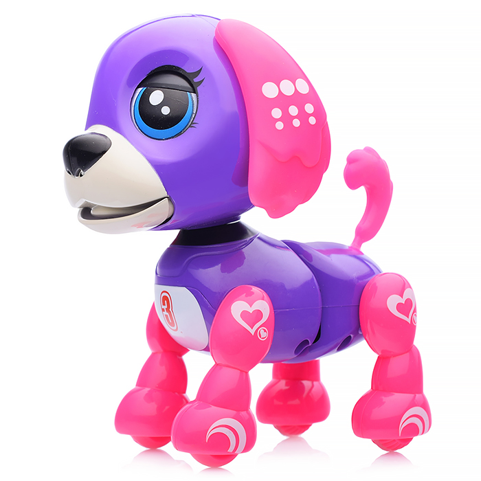 Фото к товару Собака E5599-1 интерактивная, в коробке Собака E5599-1 интерактивная, в коробке