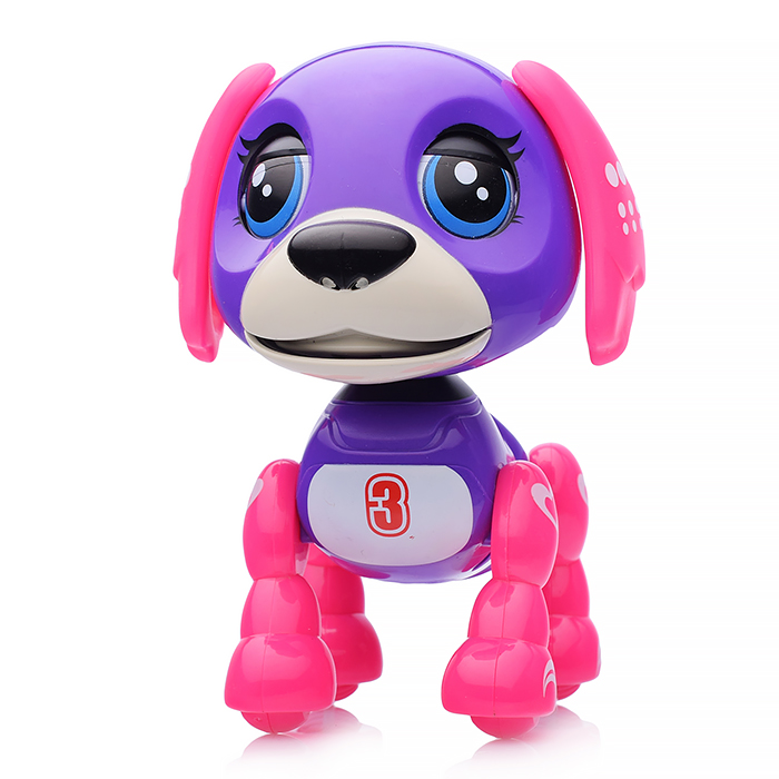 Фото к товару Собака E5599-1 интерактивная, в коробке Собака E5599-1 интерактивная, в коробке