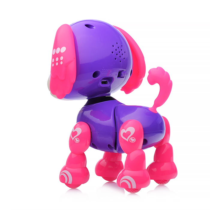 Фото к товару Собака E5599-1 интерактивная, в коробке Собака E5599-1 интерактивная, в коробке