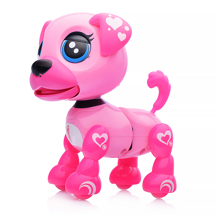 Фото к товару Собака E5599-1 интерактивная, в коробке Собака E5599-1 интерактивная, в коробке