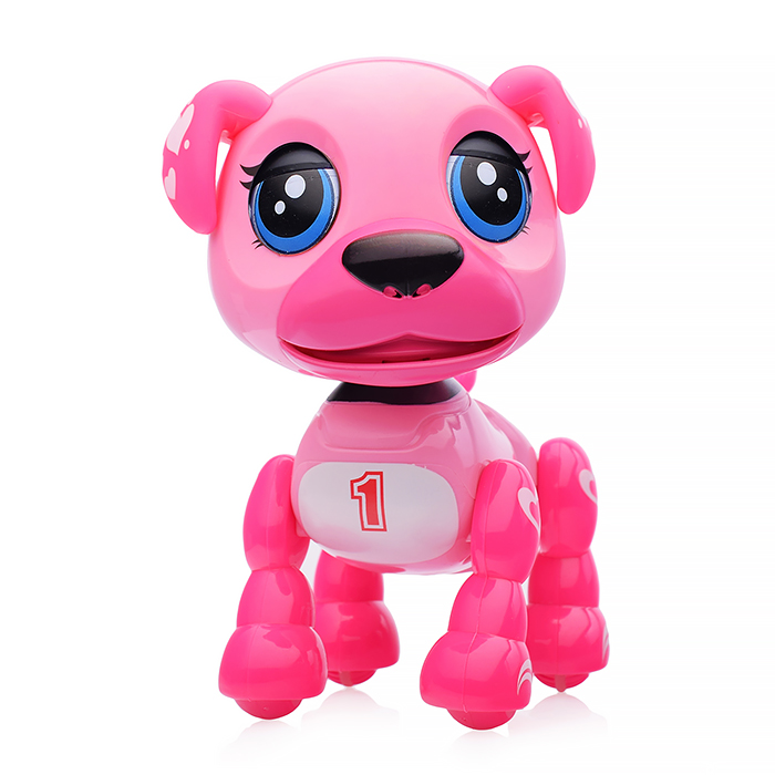 Фото к товару Собака E5599-1 интерактивная, в коробке Собака E5599-1 интерактивная, в коробке