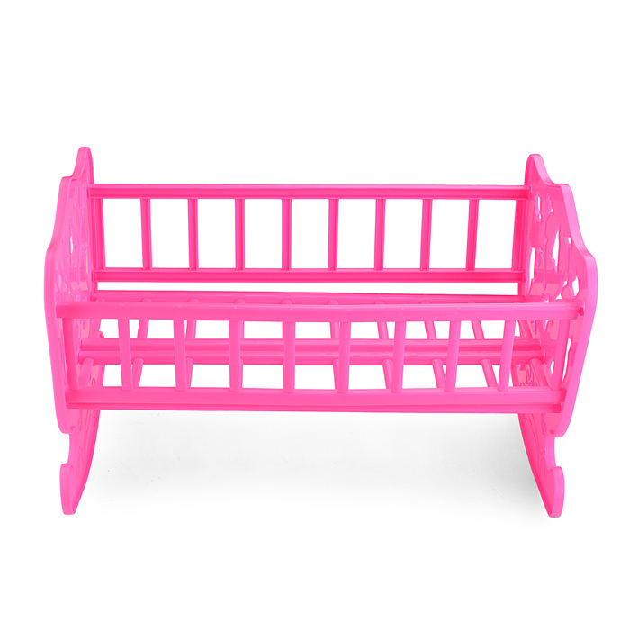 Кровать кукольная (48*30 см.)