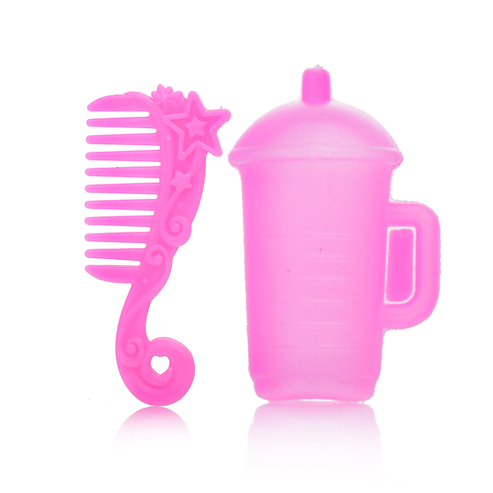 Игровой набор SM328C44 "Питомец. Кошечки" с аксессуарами,